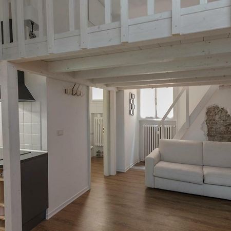 Apartmán New Loft In The Heart Of Bologna 2 Exteriér fotografie