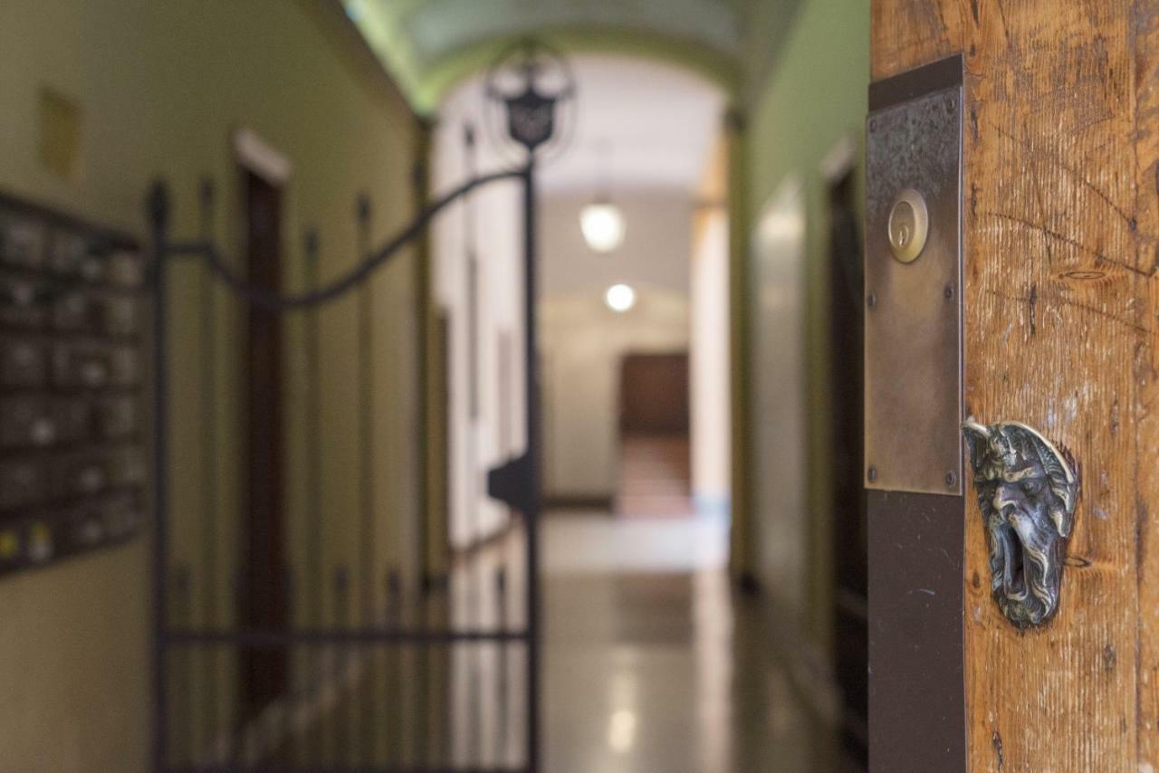 Apartmán New Loft In The Heart Of Bologna 2 Exteriér fotografie