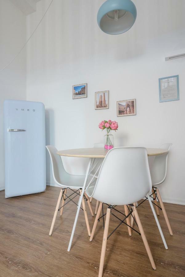 Apartmán New Loft In The Heart Of Bologna 2 Exteriér fotografie