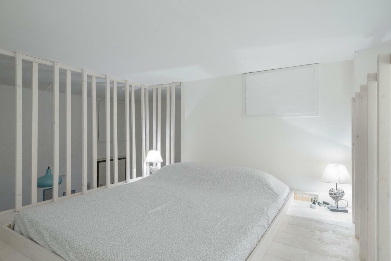 Apartmán New Loft In The Heart Of Bologna 2 Exteriér fotografie